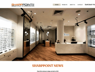 sharppoint.com.au screenshot