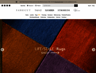 sharris.com screenshot