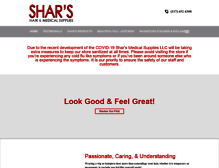 sharshair.com screenshot