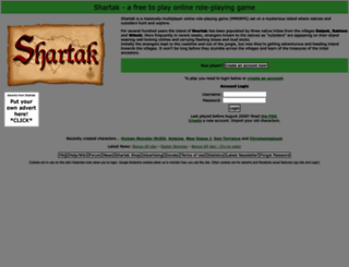 shartak.com screenshot