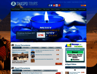 shaspo.com screenshot