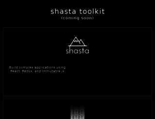 shasta.tools screenshot