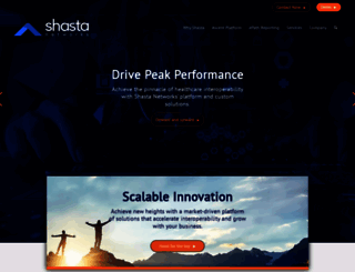 shastanetworks.com screenshot
