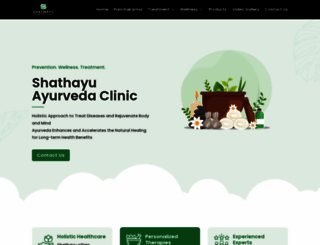 shathayu.com screenshot