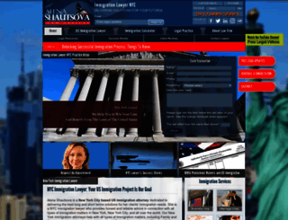 shautsova.com screenshot