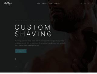 shave.net screenshot