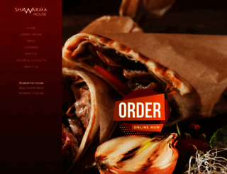 shawarmahousela.com screenshot