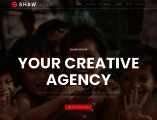 shawgroup.asia screenshot