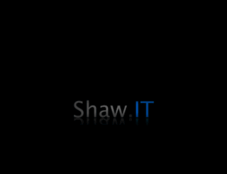 shawit.com.au screenshot