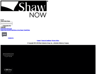 shawnow.com screenshot