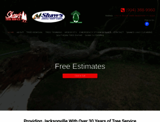 shawtree.com screenshot
