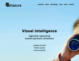 shazura.com screenshot