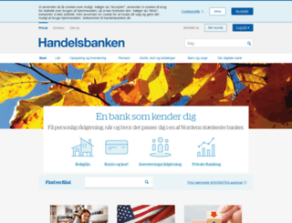 shb.dk screenshot