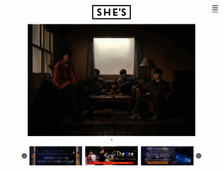 she-s.info screenshot
