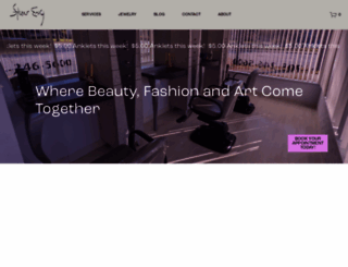shearenvy.com screenshot