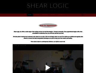 shearlogicinc.com screenshot