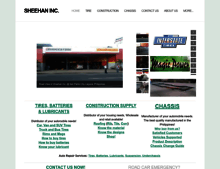 sheehan.com.ph screenshot