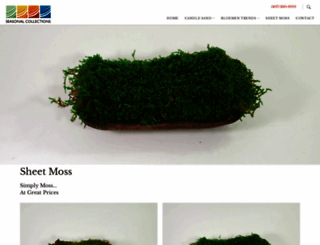 sheetmoss.com screenshot