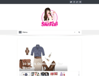 shefab.com screenshot