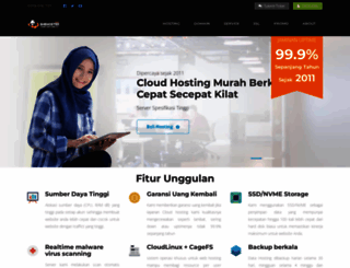 shehoster.com screenshot