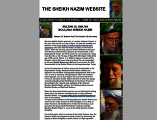 sheiknazim2.com screenshot