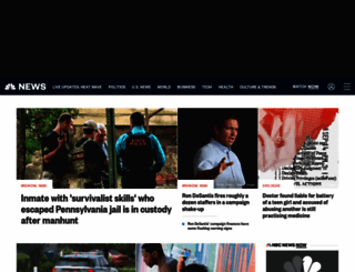 sheil.newsvine.com screenshot
