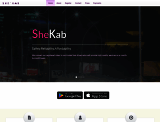 shekab.com screenshot