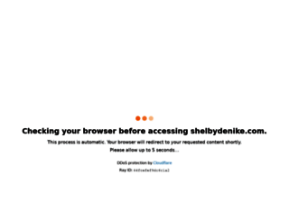 shelbydenike.com screenshot