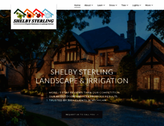shelbysterling.com screenshot