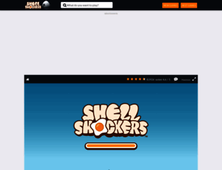 shell-shockers.co screenshot