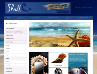 shellco.co.uk screenshot