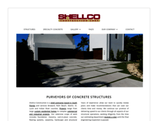shellcoconstruction.com screenshot