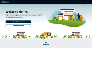 shellpointmortgageservicing.com screenshot