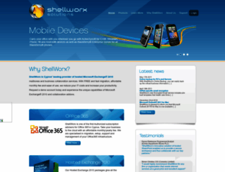 shellworx.com screenshot