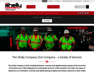 shellyco.com screenshot
