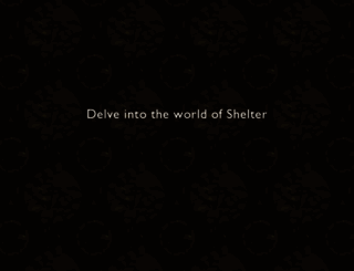 shelterthegame.com screenshot