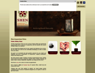 shen.ie screenshot