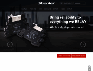 shenler.com screenshot