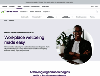 shepellfgi.com screenshot