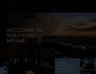shepherdneame.co.uk screenshot