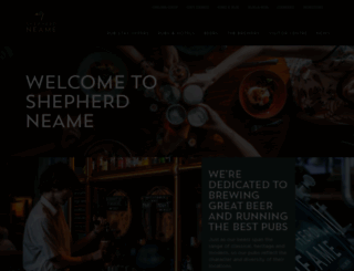 shepherdneame.co.uk screenshot