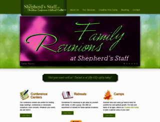 shepherdstaff.org screenshot