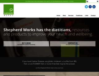 shepherdworks.com.au screenshot