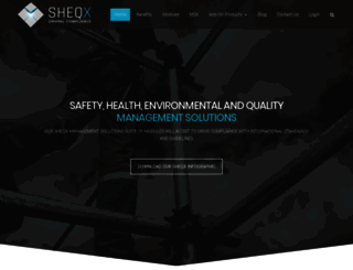 sheqx.com screenshot