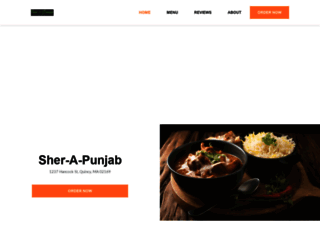 sherapunjab.net screenshot