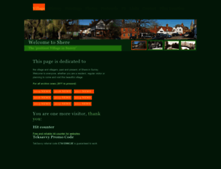 sheredelight.com screenshot