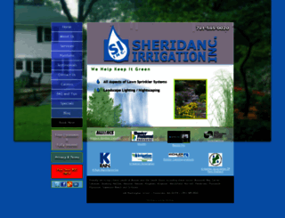 sheridanirrigation.com screenshot