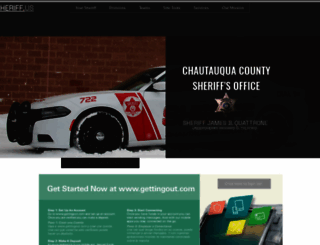 sheriff.us screenshot