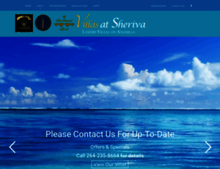 sheriva.com screenshot