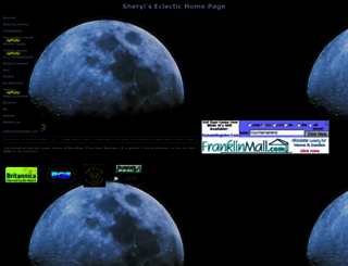 sherylfranklin.com screenshot